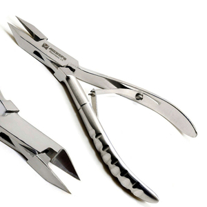 Podiatry Basic <b>Nail</b> Surgery Instruments Kit Toenail Removal Lifter <b>Nail</b> Care <b>Set</b> - Product Image 4