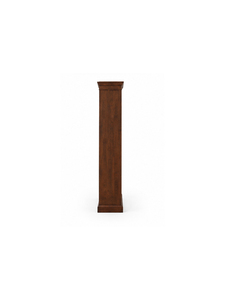 Librería Tradicional de Madera con 6 Estantes, Mueble de Almacenamiento Independiente para Oficina en Casa, Sala de Estar y Biblioteca - Product Image 5