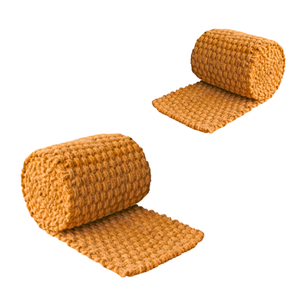 Tapete de Fibra de Coco Tejido a Mano, 100% Fibra de Coco, 1mx10mx35mm, para Estabilización del Suelo - Product Image 1