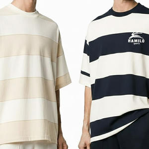 เสื้อยืดผู้ชายปี 2026 ลายพิมพ์โลโก้ตามสั่ง ผ้าฝ้ายเนื้อนุ่ม ผสมโพลีเอสเตอร์ 100% ผ้าถัก  วิธีการพิมพ์แบบดิจิทัล - Product Image 1