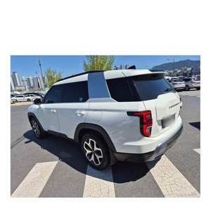 2024/5 KGM KG Mobility (ซันยอง) ตอร์เรส เบนซิน 1.5 ขับเคลื่อน 4 ล้อ เกียร์อัตโนมัติ เบาะหนัง กล้องมองหลัง-18,679 กม. พวงมาลัยซ้าย - Product Image 6