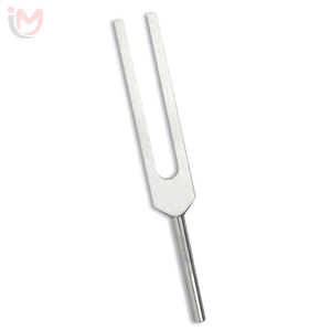 Diapason médical en alliage d'aluminium de haute qualité - Fréquence 512 - Services OEM - Product Image 1
