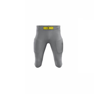 Uniforme de Fútbol Americano de Nuevo Diseño, Transpirable, Servicio OEM, Excelente Calidad, Uniforme de Fútbol Personalizado de Poliéster con Sublimación Completa - Product Image 3