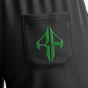 Ensemble polo homme personnalisé de haute qualité, matière polyester/coton, style décontracté, technique imprimée par RIVIAN ATLANTIC - Product Image 4