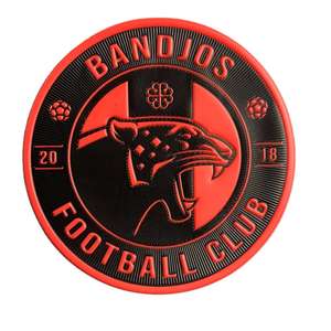 Parches de TPU con Logotipo Cuadrado en Relieve y Texturas para Ropa Deportiva, Gorras, Bolsos y Prendas - Product Image 6