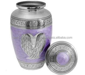 Urnas Funerarias Hechas a Mano para Hombre y Mujer, Urnas Decorativas, Urnas para Entierro - Product Image 1