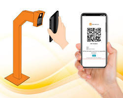 แพลตฟอร์มจัดการผู้เยี่ยมชมแบบใช้ QR โค้ด เพื่อการเช็คอินที่ปลอดภัย การติดตามผู้เยี่ยมชม การอนุมัติ และการแจ้งเตือนแบบเรียลไทม์ - Product Image 4