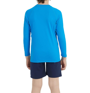 Maillots de compression de haute qualité pour garçons et adolescents, imprimés par transfert thermique, pour le surf, la natation, les activités de plein air, la plongée - Product Image 4