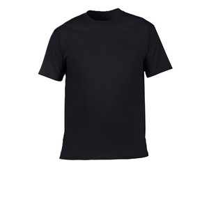 เสื้อยืดคอกลมโออีเอ็ม 100% ผ้าฝ้าย ไซส์ใหญ่ ระบายอากาศได้ดี รุ่น 63000  เสื้อเปล่าสำหรับโฆษณา แขนสั้น สีพื้น รับสกรีนลายตามสั่ง ขายส่ง - Product Image 5