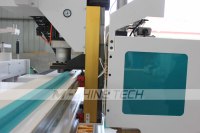 Máquina CNC ATC 2130 para Anidamiento, Perforadora Automática, Router CNC para Trabajar la Madera, Fabricación de Muebles y Gabinetes, Carga y Descarga Automática