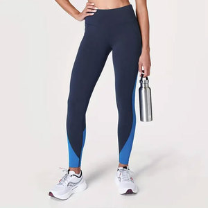 Pantalons de yoga pour femmes de qualité supérieure, leggings taille haute avec poches, confortables, en spandex, leggings sportifs personnalisables pour femmes - Product Image 1