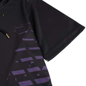 Camisetas con Capucha de Sublimación de Verano de Alta Calidad, 100% Poliéster, Transpirables, de Secado Rápido, Personalizadas, Producción OEM al por Mayor - Product Image 2