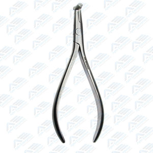 Instrumentos Quirúrgicos Dentales de Acero Inoxidable de Alta Calidad, Alicates de Retención NiTi con Diseño de Cabeza de Martillo, Apto Enterprises - Product Image 5