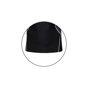 Maillot de bain Rash Guard pour homme à manches courtes en Spandex et Coton, imprimé par sublimation, teint en pièce, extensible, séchage rapide, pour le fitness - Product Image 6