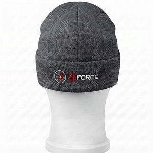 Comfortable <b>Men</b> Beanie <b>Caps</b> Solid Customized Logo Acrylic Unisex Adult <b>Winter</b> Hats Breathable Waterproof 3D Beanie <b>Cap</b> - Product Image 2