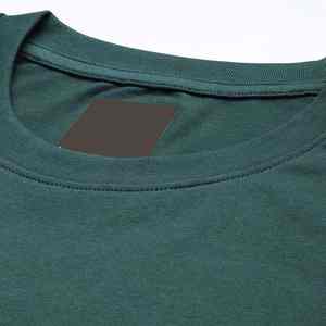 Camiseta de Manga Larga para Hombre, Diseño Moderno, 100% Poliéster, Corte Ajustado, Personalizable, Transpirable, Ecológica, 300g - Product Image 5