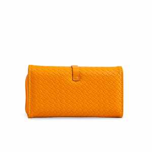 Khaki Casual P70971 <b>Handbag</b> Wallet a Convenient and Stylish <b>Accessory</b> - Product Image 1