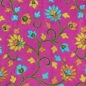 Tela Ligera Personalizada 100% Algodón, Suave, con Estampado Digital, para Confección de Prendas y Vestidos - Product Image 2