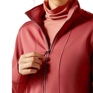 Coupe-vent de luxe pour homme, style équestre, avec ouverture pour le pouce, doublure polaire chaude pour l'extérieur en hiver, extensible dans quatre directions, respirant - Product Image 3