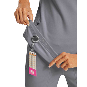 Joggers <b>scrub</b> <b>set</b> Hospital Use <b>Scrub</b> Nursing Uniform <b>Sets</b> for Men Wholesale Custom logo Medical <b>Scrub</b> Uniform With Pockets - Product Image 3