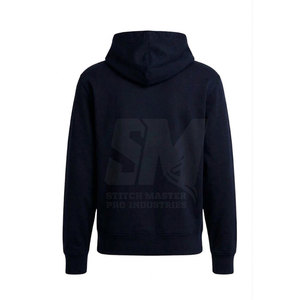 เสื้อฮู้ดดี้สำหรับผู้ชายคุณภาพสูงสำหรับฤดูหนาว ผลิตจากผ้าระบายอากาศเป็นมิตรกับสิ่งแวดล้อม เหมาะสำหรับนักกีฬาแพเดิล - Product Image 2