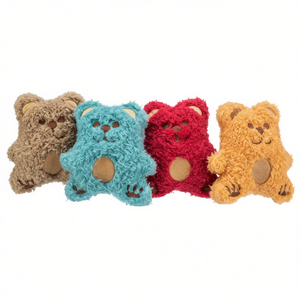Oso de Peluche de 8 cm, Varios Diseños para Dueños de Mascotas - Product Image 2