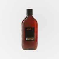 Produits capillaires MONHEUR Korean Miraclair Monere Shampooing anti-chute de cheveux 300 ml Fabriqué en Corée Parfum naturel blanc