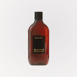 Productos para el cabello MONHEUR Korean Miraclair Monere Champú Anticaída 300 ml Hecho en Corea Aroma Natural Blanco - Product Image 1