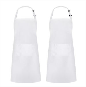 Delantales de Cocina de Algodón Personalizados de Primera Calidad, Más Vendidos, con Diseños Personalizados, al por Mayor a Precio Competitivo, Alta Calidad - Product Image 3