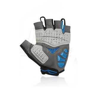 Cycling Gloves Breathable Shock Absorbing Anti Slip Riding Gloves for Road <b>Bike</b> Mountain <b>Bike</b> Training and Outdoor Sports - Product Image 6