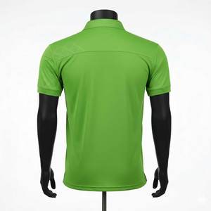 เสื้อถักเนื้อผ้าคุณภาพสูง ระบายอากาศได้ดี สีพื้น พิมพ์ลายได้ตามสั่ง ขายดี สำหรับทุกเพศ-ยี่ห้อส่วนตัว สินค้ามาใหม่ - Product Image 3