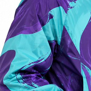 Chaquetas Cortavientos para Exteriores, Transpirables, Ligeras, Resistentes al Agua, con Cierre Frontal, Ropa Deportiva Casual, Fabricante al por Mayor - Product Image 3