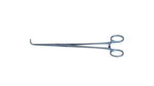 Pinzas Quirúrgicas O Shaughnessy de 18 cm, Instrumento Hemostático de Acero Inoxidable de Primera Calidad para Uso Médico - Product Image 3