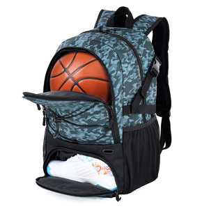 Sacs de basket-ball de haute qualité, couleur unie, nouveau style, accessoires de sport, sacs de basket-ball - Product Image 1