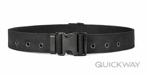 Cinturón Táctico de Liberación Rápida, Ajustable y Resistente, para Actividades al Aire Libre, Senderismo y Rescate - Product Image 2