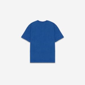 Camiseta Casual Vintage de Corte Regular para Hombre, Lavado Ácido, Unisex, Transpirable, Ecológica, Antiencogimiento, Secado Rápido, Personalizable - Product Image 5