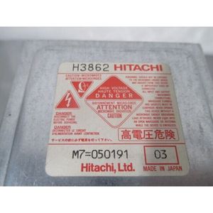 Hitachi H3862 แมกนีตรอนความถี่ต่ำ, 104877 - อุปกรณ์และอะไหล่เซมิคอนดักเตอร์ระดับโลกที่เชื่อถือได้ - Product Image 1