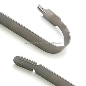 Sistema Retractor de Rodilla PCL, Instrumento Quirúrgico Ortopédico, Retractor para Ligamento Cruzado Posterior, Conjunto de Retractores para Artroplastia de Rodilla TKA - Product Image 6