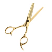 Tijeras Profesionales de Peluquería para Adelgazar el Cabello, de Acero Inoxidable Japonés de Alta Calidad, para Diestros, con Dientes Personalizables
