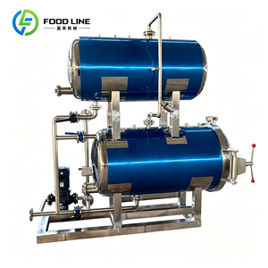 Línea <span class=keywords><strong>de</strong></span> Producción Automática <span class=keywords><strong>de</strong></span> Alimentos Enlatados para Mascotas, para Sardinas Enlatadas, Carne para Almuerzo, con Estándar GMP - Product Image 5