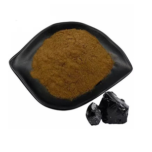 Extrait de Shilajit de qualité supérieure, poudre naturelle riche en minéraux, complément ayurvédique des Himalayas pour booster l'énergie et la détoxification - Product Image 4