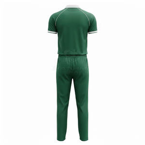Uniforme de cricket léger pour hommes offrant une liberté de mouvement, une texture douce et un confort durable - Product Image 2