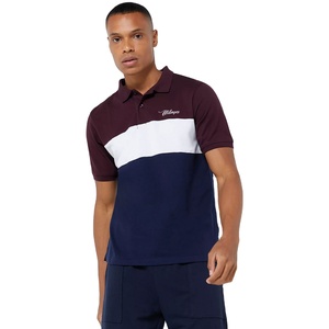 Camiseta Polo Personalizada al por Mayor de Alta Calidad para Hombre, Color Azul Rey, 230 g/m², Verano - Product Image 5