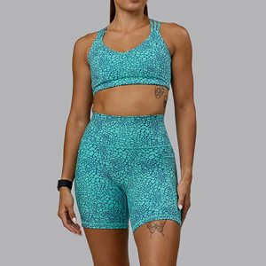 Professional Quality Women's High Support Sports Bra Custom Front Plus Size Lightweight Seamless Breathable Quick Dry Yoga - Product Image 3
