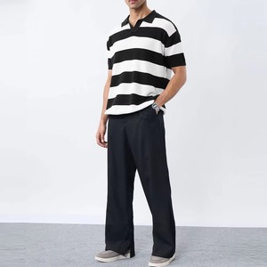 Nouveauté, vêtements de mode de haute qualité, polo pour homme, best-seller, différentes couleurs, vêtements de plein air, polo pour homme, prix bas - Product Image 4