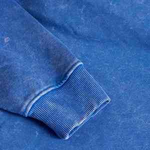 Sudaderas con Capucha Antiencogimiento para Hombre, Lavado Ácido, Directo de Fábrica, 100% Algodón, Estilo Vintage, Personalizables, Sudaderas de Alta Calidad para Hombre - Product Image 4