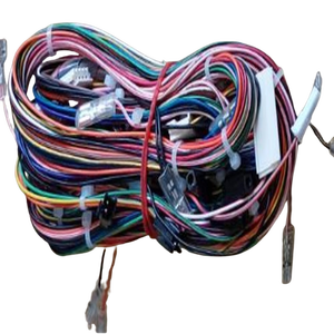 Juego de cables para máquina de pinball de 6 bolas Kwang Yi/ Cableado para máquina pinball 6 bolas Kwang Yi - Product Image 1