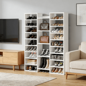 Scarpiera Resistente ed Elegante per Organizzare la Tua Collezione di Calzature - Product Image 5