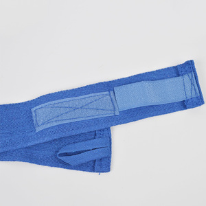 Vendajes de Boxeo de Algodón 100% con Logotipo Personalizado, Multicolores, 5x5cm, Envolturas Rápidas para Entrenamiento de Boxeo, Gran Venta - Product Image 2