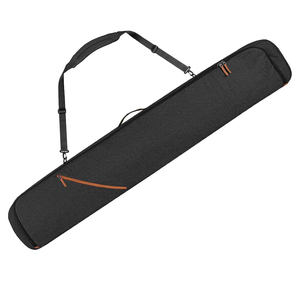 New Design Waterproof Shoulder Bag Large Capacity Zipper <b>Skiing</b> Snowboarding Printed Backpacks Hand Carry Snowboard Bag - Product Image 1